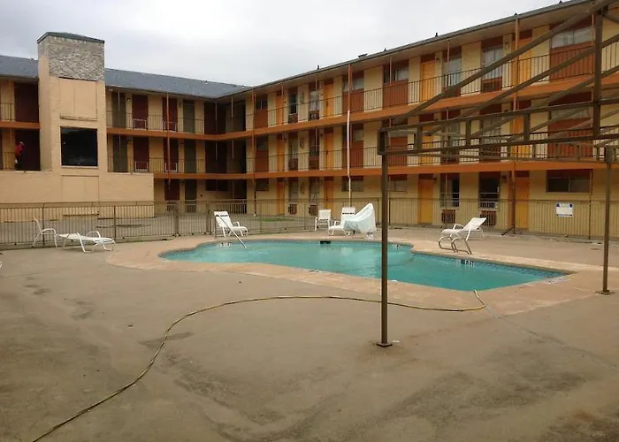 Motel Express Worth Fort Worth