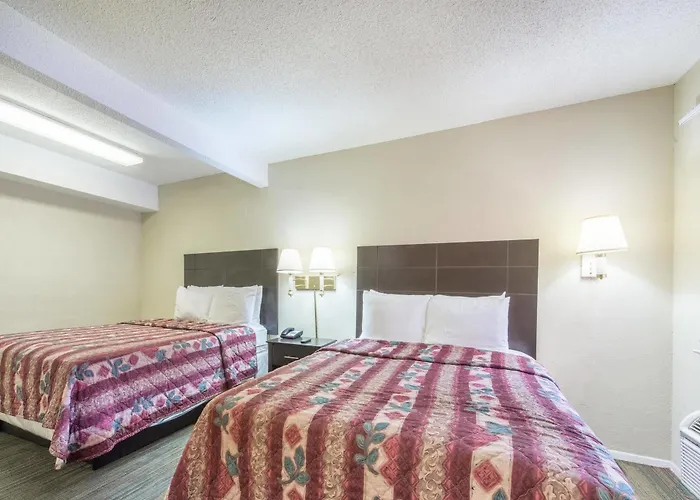 Express Worth Motel Fort Worth